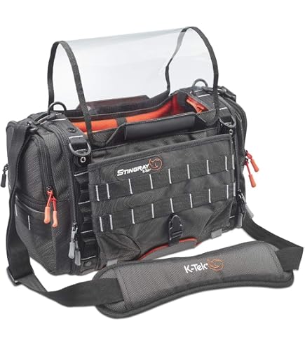 Amazon.co.jp: Orca OR-280 オーディオバッグ Mix-Pre 10ミキサー用